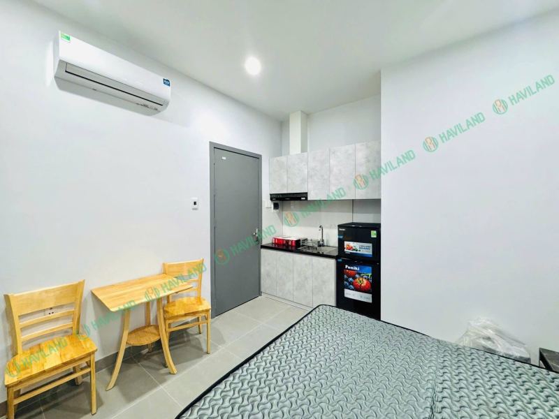 Studio Apartment on Tran Van Du Street
