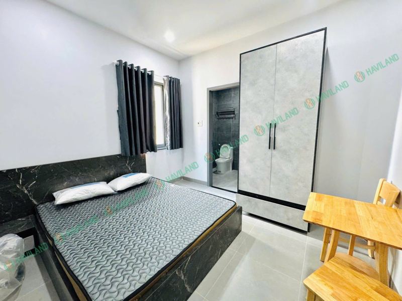 Studio Apartment on Tran Van Du Street