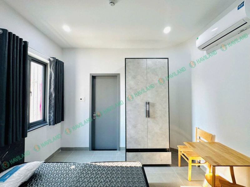 Studio Apartment on Tran Van Du Street