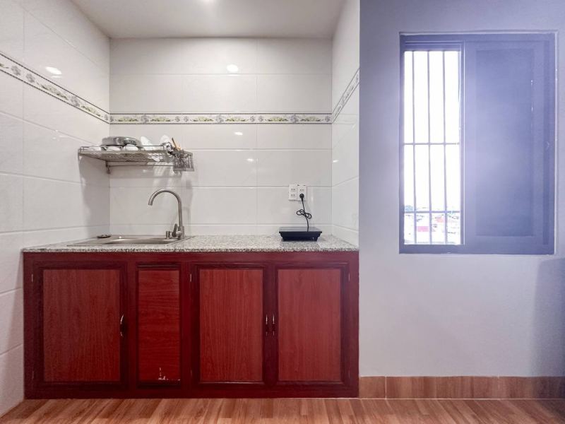 2‑Bedroom Studio in Fuoc Hoa Center