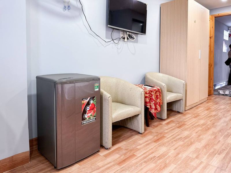 2‑Bedroom Studio in Fuoc Hoa Center