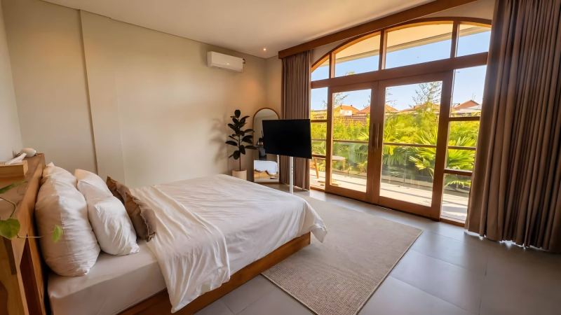 2 Bedroom Villa