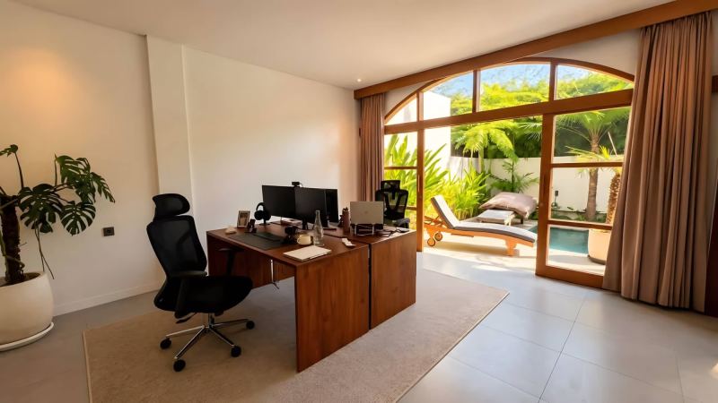 2 Bedroom Villa