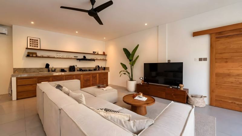 2 Bedroom Villa