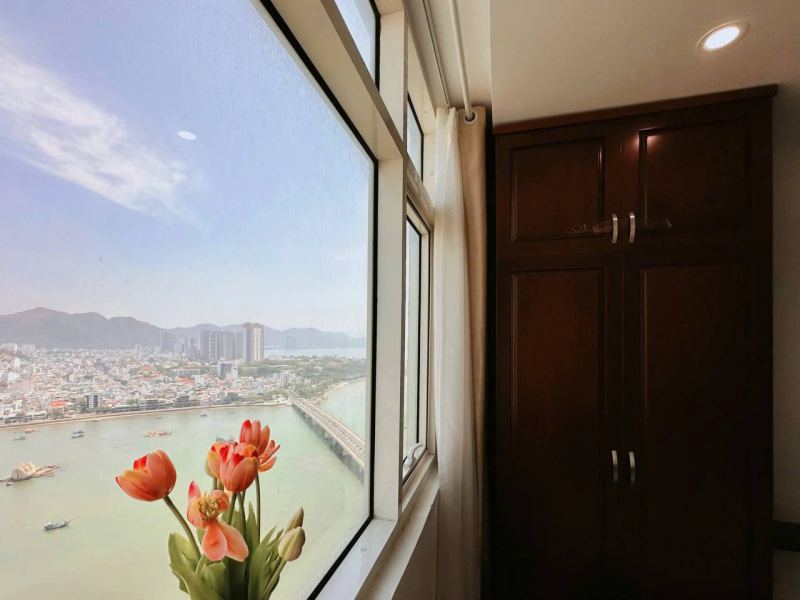 2-Bedroom Apartment in Muong Thanh Grand