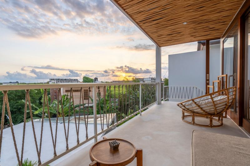 Pagi 5 Apartment in Pererenan