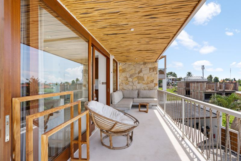 Pagi 5 Apartment in Pererenan