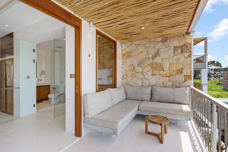 Pagi 5 Apartment in Pererenan