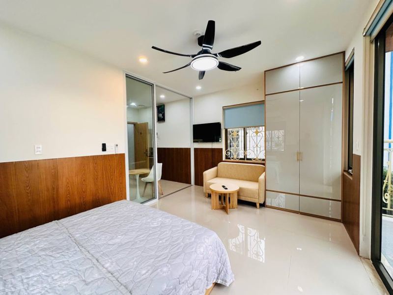 Studio Apartment on My Khe 1 Street