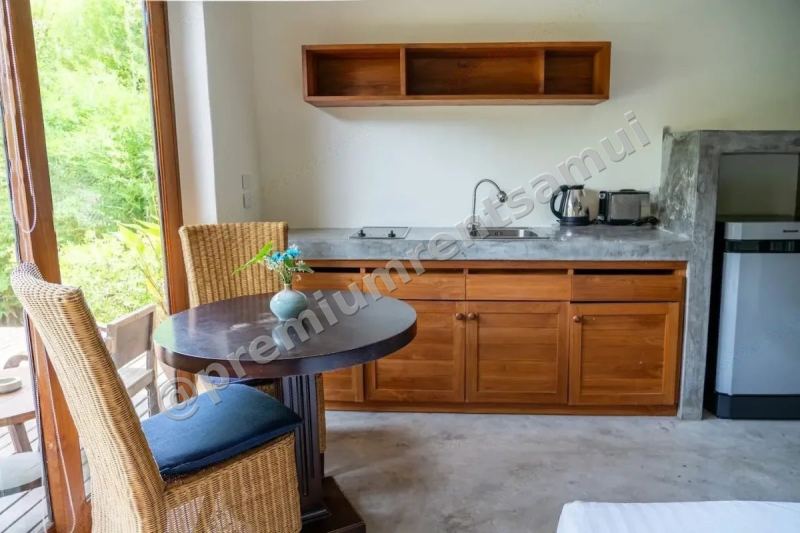 1-Bedroom Villa with Pool in Bophut, Koh Samui
