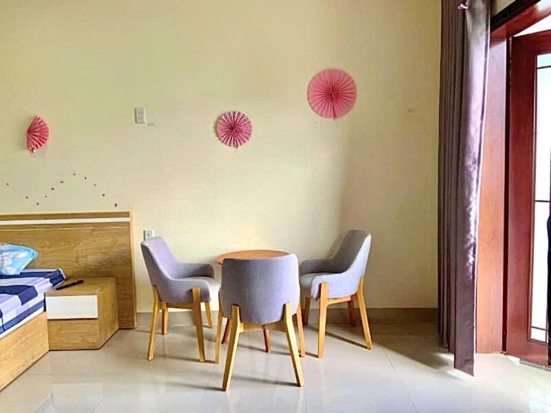 Studio Apartment with Balcony in Central Nha Trang