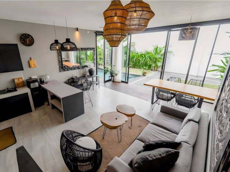 3 Bedroom Villa in Berawa Canggu