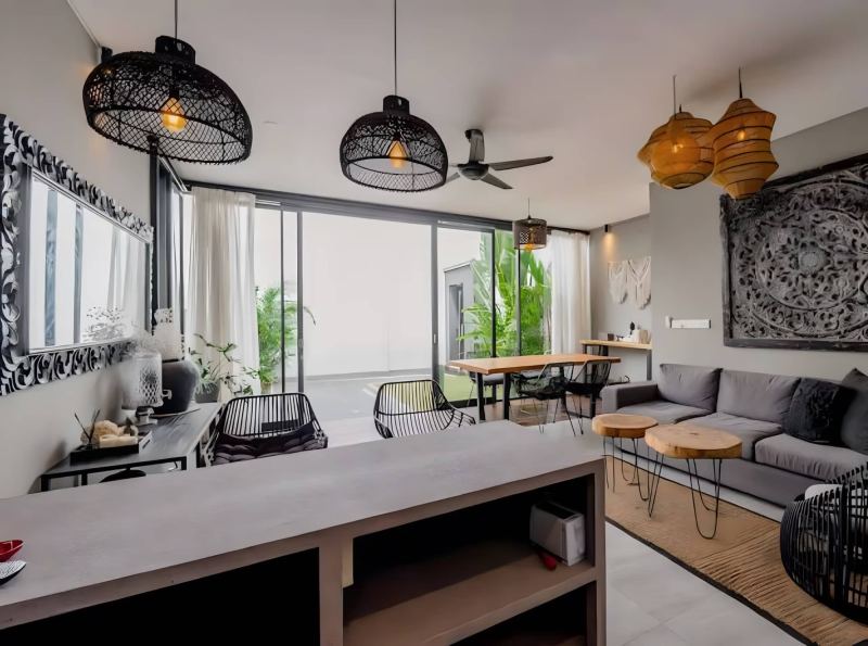 3 Bedroom Villa in Berawa Canggu