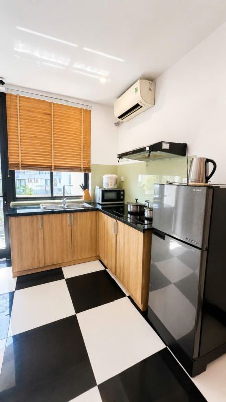 2 Bedroom Apartment on Man Quang 9 Street