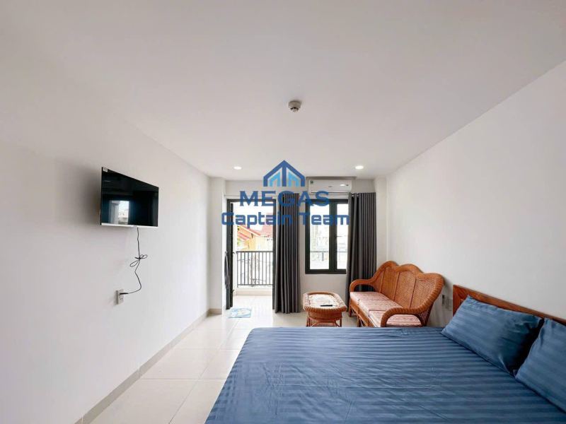 2-Bedroom Apartment on 23/10 Street