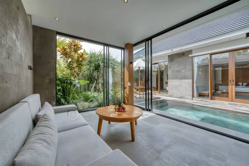 2-Bedroom Villa in Canggu