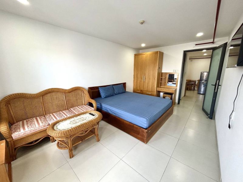 2-Bedroom Apartment in Phuong Son