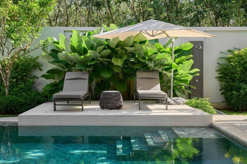 3-Bedroom Villa Botanica in Bang Tao