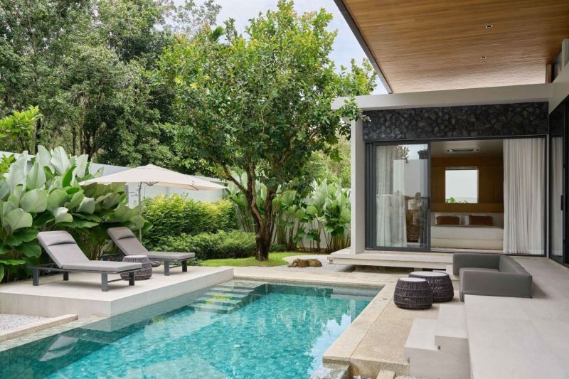 3-Bedroom Villa Botanica in Bang Tao