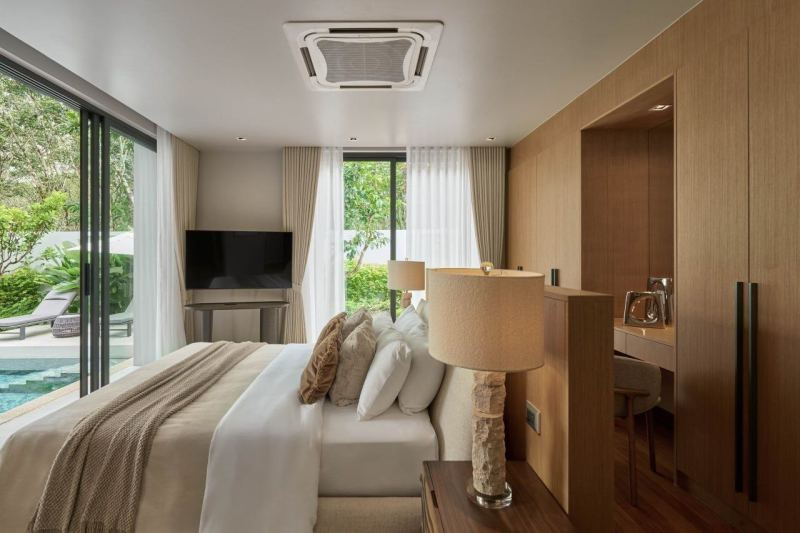 3-Bedroom Villa Botanica in Bang Tao