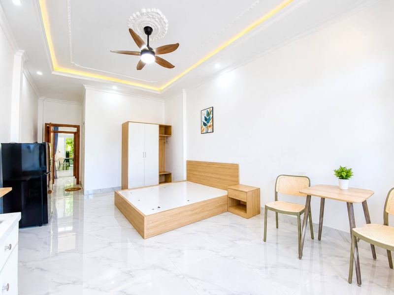 New Studio near the Sea in Vinh Hoa