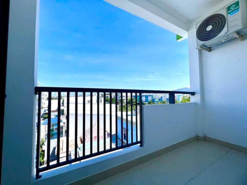 2-Bedroom Apartment on 23 October Street