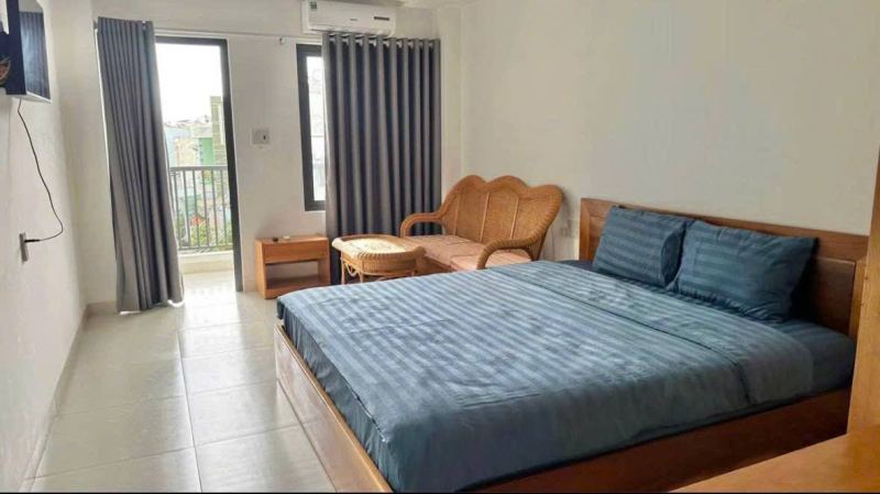 2-Bedroom Apartment on 23 October Street