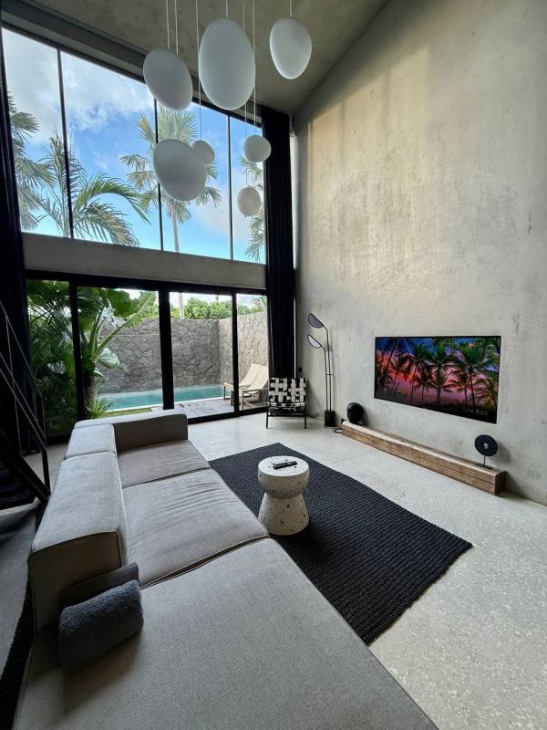 1 Bedroom Loft Villa in Canggu