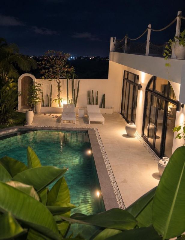 2 Bedroom Villa with Pool and Terrace