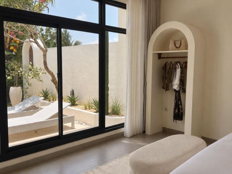 2 Bedroom Villa with Pool and Terrace