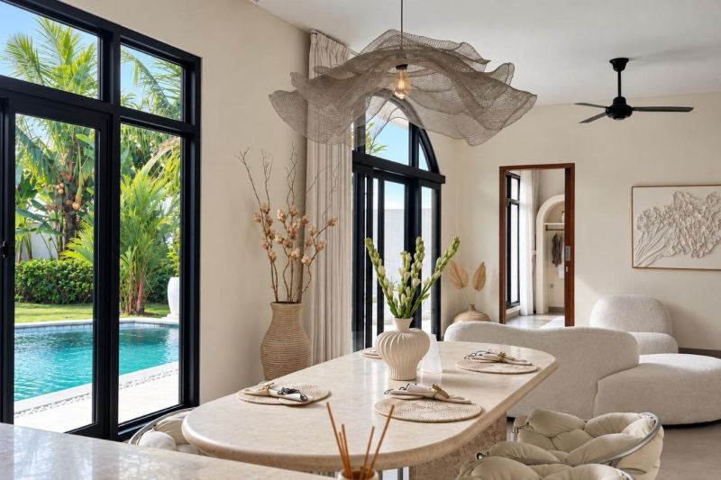 2 Bedroom Villa with Pool and Terrace