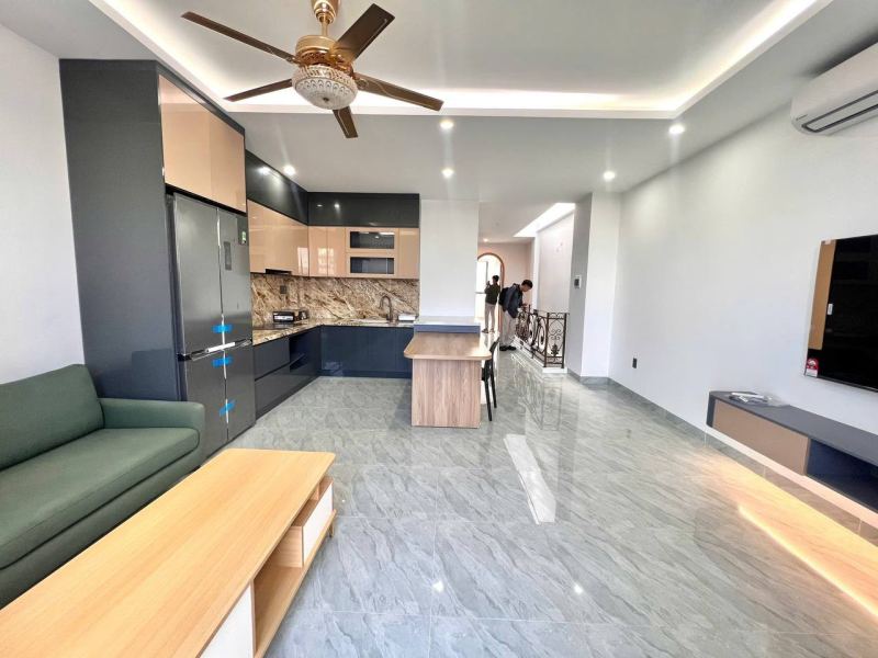 1 Bedroom Apartment in Phuoc Hai