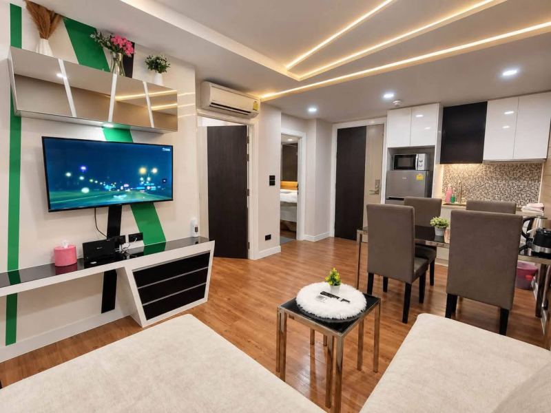 1 Bedroom Apartment in The Feelture Condominium