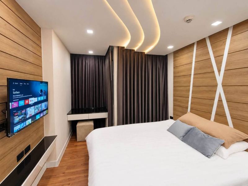 1 Bedroom Apartment in The Feelture Condominium