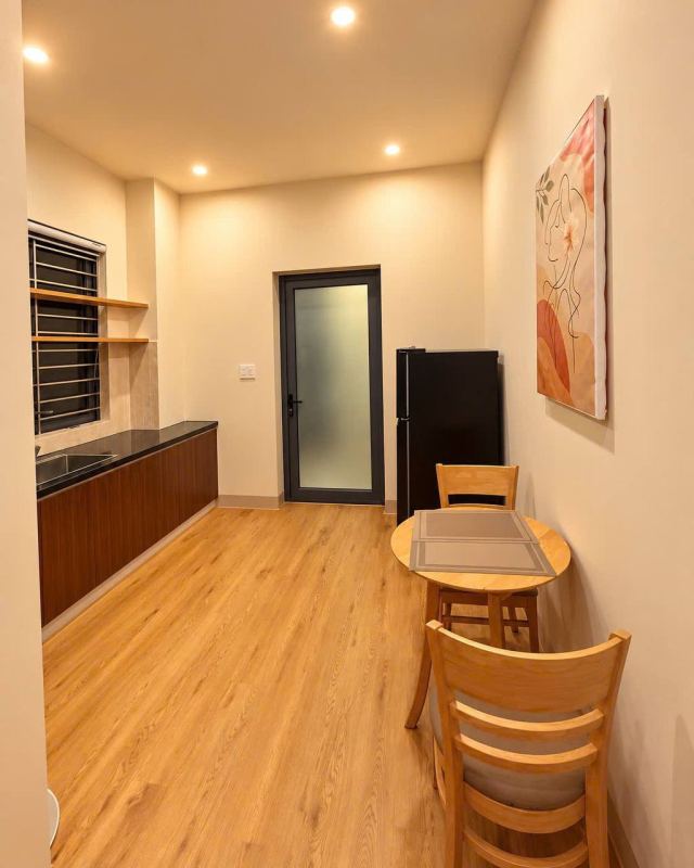 Studio Apartment in My An