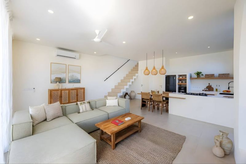 2 Bedroom Villa with Pool