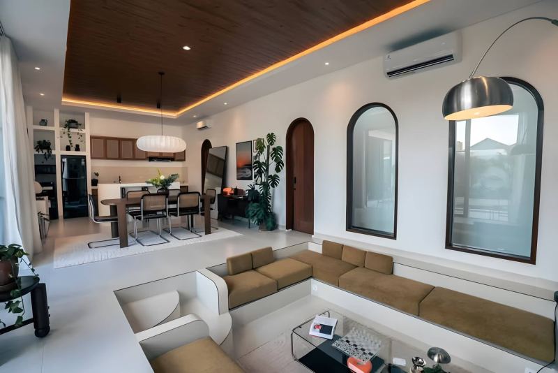 2 Bedroom Villa in Seseh