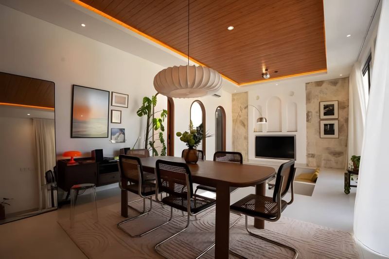 2 Bedroom Villa in Seseh