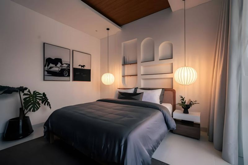 2 Bedroom Villa in Seseh