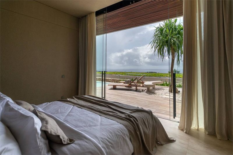 2-Bedroom and 4-Bedroom Premium Ocean View Villas in Bukit