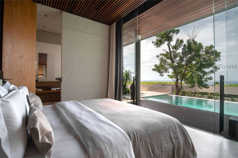 2-Bedroom and 4-Bedroom Premium Ocean View Villas in Bukit