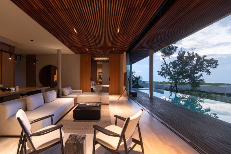 2-Bedroom and 4-Bedroom Premium Ocean View Villas in Bukit