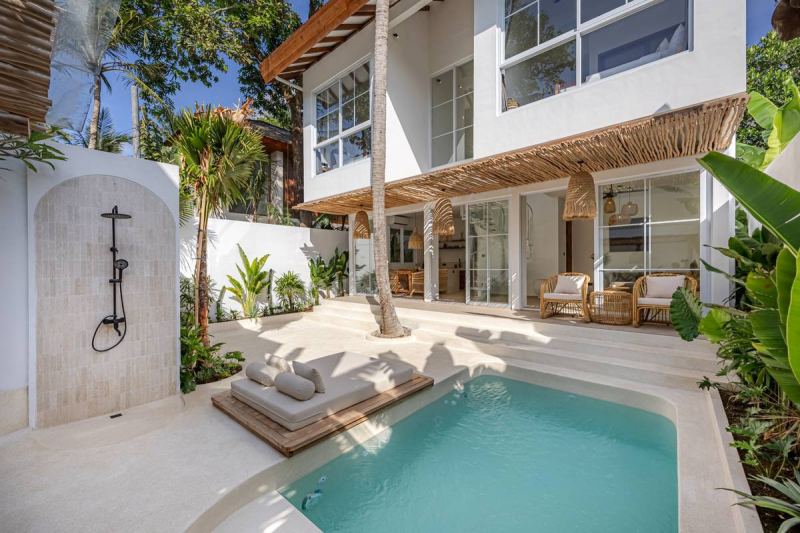 2-Bedroom Villa in Kedungu