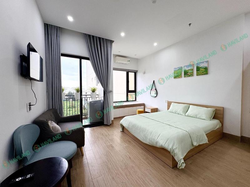 Studio Apartment in My An