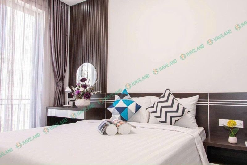 Studio Apartment in My An, An Thuong 37