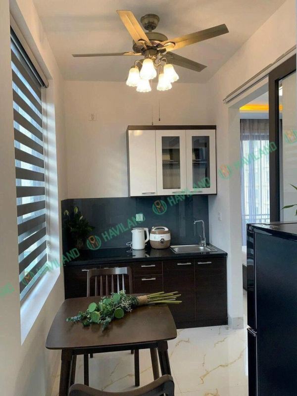 Studio Apartment in My An, An Thuong 37