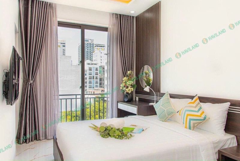 Studio Apartment in My An, An Thuong 37
