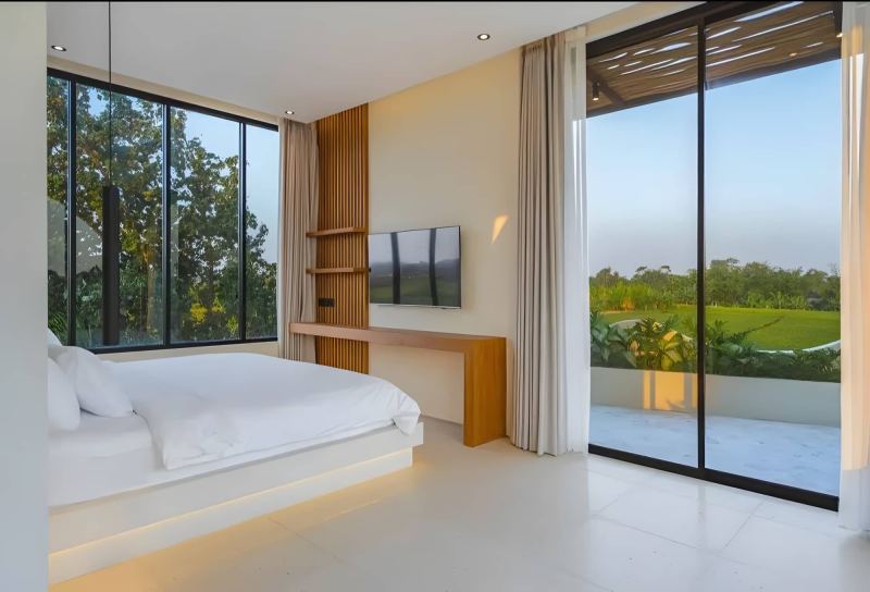 2‑Bedroom Villa in Seseh