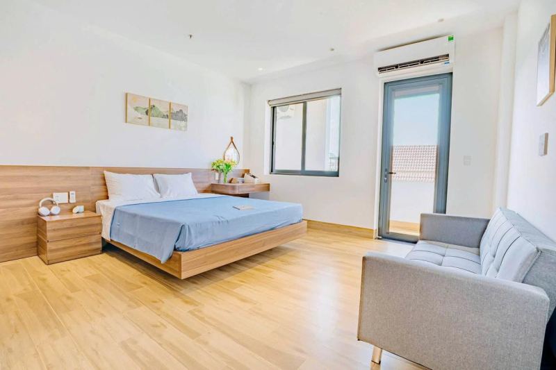 Studio Apartment on My Khe 1 Street