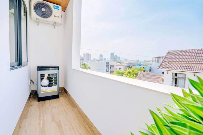 Studio Apartment on My Khe 1 Street